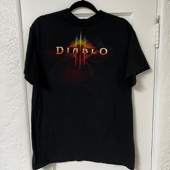 Diablo III T-Shirt - Picture 2 of 3